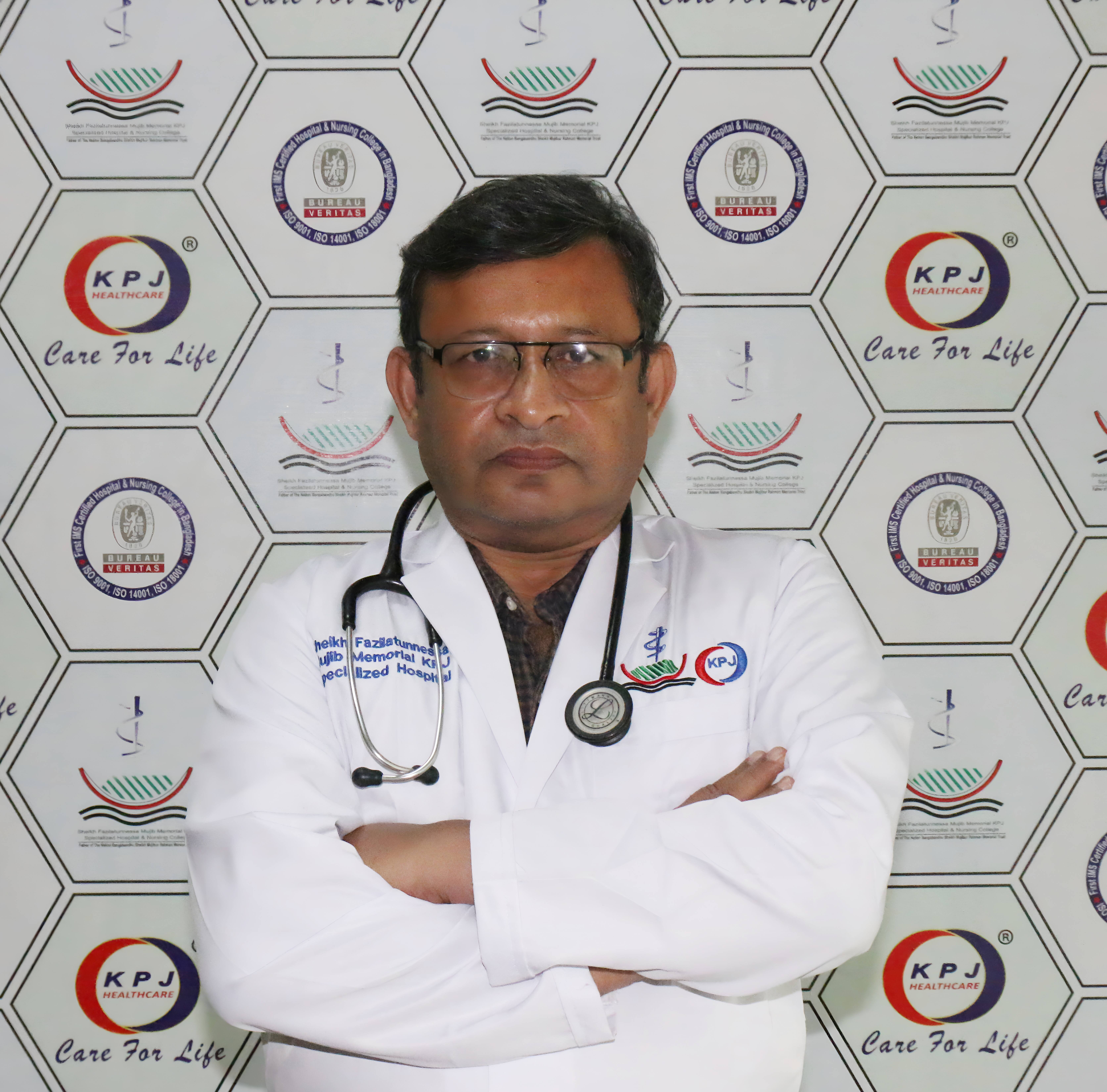 Dr. K M Hossain Tawhid